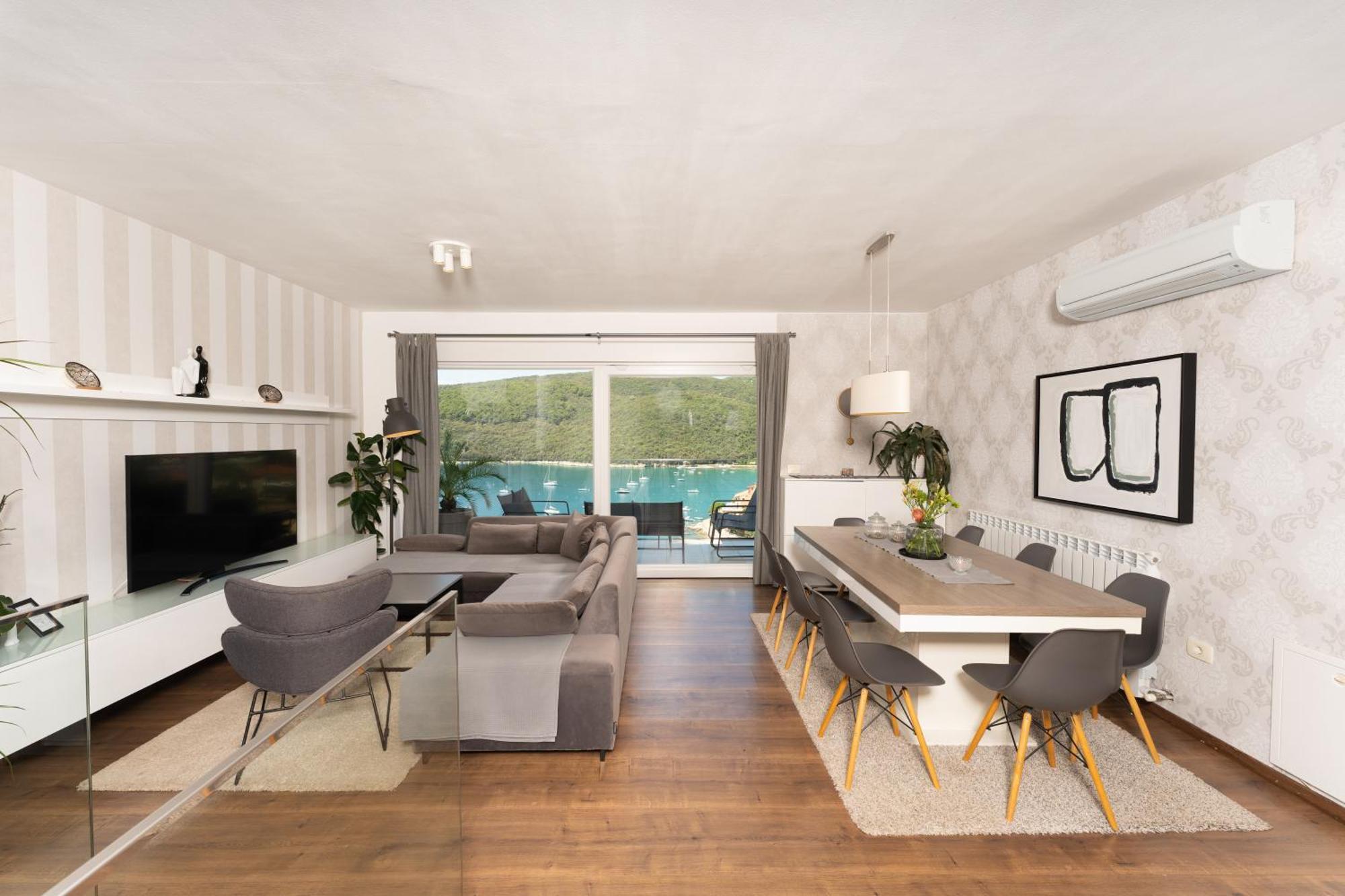 Apartments Palma Рабац Екстериор снимка